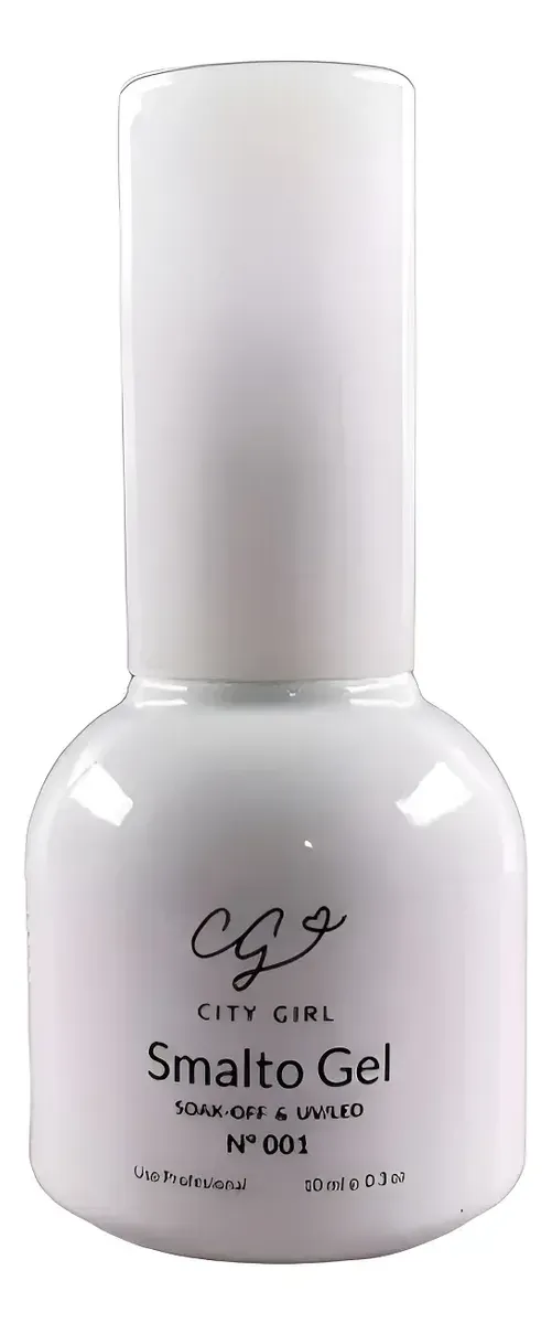 ESMALTE CITY GIRLS 10 ML